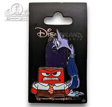 Pin Disney Anger Boredom Inside Out OE 2024 Disneyland Paris DLP picture