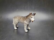 Small Husky Dog Figure picture