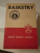 1937 BOY SCOUTS OF AMERICA MERIT BADGE SERIES BOOKLET -  ABCD picture