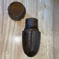 Authentic Excavated Dug Civil War Hotchkiss Shell Museum Quality picture
