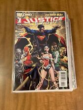 Lot of 29 Justice League Comic Books, Vol. 2 | New 52 (DC) 2011-14 (VF - NM) picture