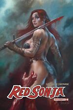 RED SONJA 2023 #13 CVR A PARRILLO   DYNAMITE PRESALE AUGUST  28th picture
