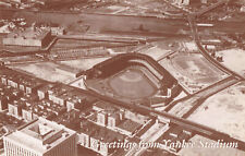 Postcard 1934 Yankee Stadium Home of New York Yankees Baseball picture