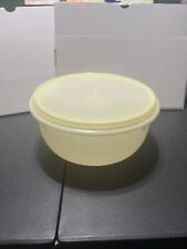 Tupperware Bowl 272-13 With Tupper Seal Lid  Vintage picture