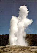 Old Faithful: Capturing the Grandeur of Yellowstone picture