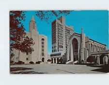 Postcard Boston University Boston Massachusetts USA picture