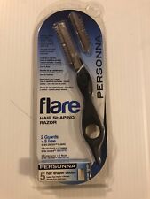 Personna Flare Hair Shaping Razor With 5 Blades picture