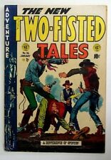 TWO FISTED TALES #36 ORIGINAL EC COMIC BOOK 1954 picture