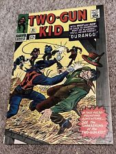 Two Gun Kid #83 1966 Marvel Very Nice Dick Ayers Stan Lee - COMBINED SHIPPING picture