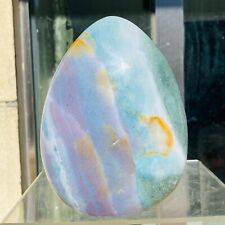 1510g Natural Colourful Ocean Jasper Crystal Polished Display Specimen Healing picture