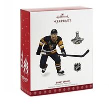 Hallmark Ornament 2017-SIDNEY CROSBY-PITTSBURGH PENGUINS-HOCKEY-2016 Champs-NHL picture