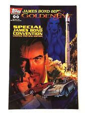 James Bond 007: Goldeneye #00 Convention Limited Preview Edition picture
