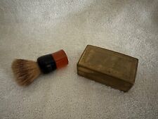 Antique Gillette Shaving Accessories - Early 1900s - Includes 1 Rubberset picture