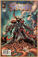 Spawn 63 Newsstand Variant (1997, Image) VF/VF-, Greg Capullo Cover, Low Print picture