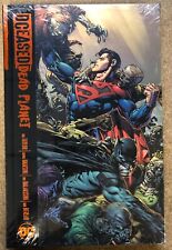 DCEASED DEAD PLANET HC DC COMICS (SEALED) 2021 TOM TAYLOR DAVID FINCH picture