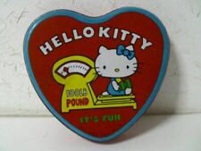 Vintage 1976 Hello Kitty Kitty-chan Candy Sanrio Can Case picture