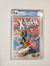 X-MEN #4 CGC 9.6 (1991) 1st app. OMEGA RED (Marvel Comics) picture