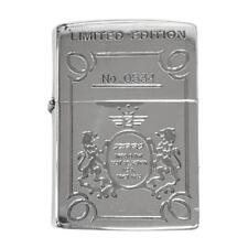 [Made in 1991] ZIPPO Limited to 1000 pieces, SILVER 15 microns picture