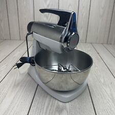 Vintage Sunbeam Mixmaster Electronic Stand/Hand Mixer Model #2358 *Please Read* picture