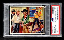 1940 Lone Ranger #41 The Price of Sealed Lips PSA Authentic Altered Short Print picture