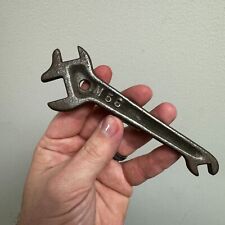 VTG Coldwell Lawnmower Co M58 3 Jaw Wrench Lawn Mower picture