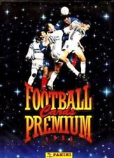 PANINI FOOTBALL CARD - PREMIUM FOOTBALL CARDS - 1995 - Winners Series to Choose picture