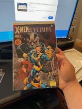 X-Men Search for Cyclops #1 (2000) DF Dynamic Forces Variant picture