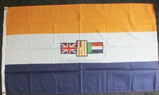 1928-94 UNION OF SOUTH AFRICA (+NAMIBIA) OLD AFRICAN APARTHEID ERA FLAG 3x5ft picture