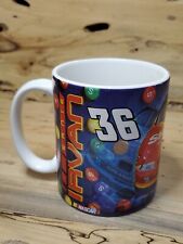 Ernie Irvan 8oz Nascar #36 Skittles Coffee Cup S540 picture