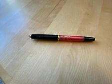 Old style Reform Calligraph 1.9 Pink Pearl Fountain Pen Piston Filler GERMANY  picture
