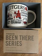 Rutgers San Diego State UNLV or USC Starbucks 2018 Been There Campus coffee mugs picture