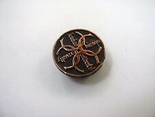 Rare Design Vintage Collectible Pin: Chicago Continental Casualty Company picture