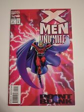 X-Men Unlimited #2 Marvel Comics 1993 Nice Comic Book picture