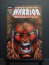 WWF Ultimate Creations ULTIMATE WARRIOR #1 FN/VF Comic Book 1996 Vintage WWE WCW picture