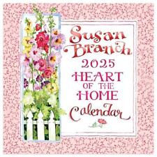 TF Publishing 2025 Susan Branch Mini Calendar w picture