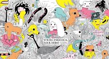 Sticks Angelica, Folk Hero - Hardcover - By Michael Deforge picture