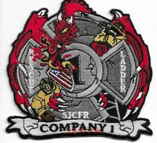 *NEW*  St. Johns County  Company - 1, Florida  (4