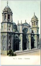 Postcard - Catedral de Cádiz, Spain picture