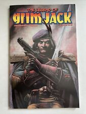 The Legend Of Grimjack Volume 1 Paperback IDW 2005 Tim Truman John Ostrander picture