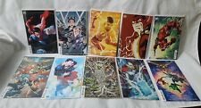 (10) DC Comics Virgin Variant Covers 1st Prints (Pre-Owned) Lot 3 picture