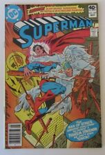 Superman #347 DC Comics 1980 picture