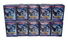 10 BOXES - 2024 BOX POKEMON Mega Evolutions SJ TCG Mega-Charizard Peru Edition picture
