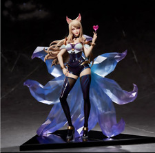 LOL League of Legends KDA Ahri 1/6 Official Figure 9'' Collectibles Statue Boxed picture