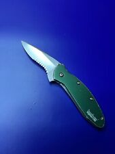 Kershaw USA 1620GRNST Scallion Pocket Knife picture