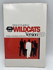 Wildcats Version 3.0: Brand Building DC/Wildstorm 2003 Graphic Novel picture