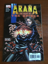 ARANA THE HEART OF THE SPIDER # 11 FINE MARVEL COMICS 2005 picture