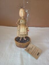 August Moon Moonbeams I Need Chocolate Now Dan DiPaolo Figurine 2005 Lang picture