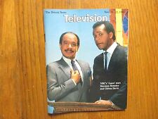 Nov. 16-1986 Detroit News Television Magazine(AMEN/SHERMAN HEMSLEY/CLIFTON DAVIS picture