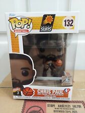 FUNKO POP VINYL NBA PHOENIX SUNS CHRIS PAUL  FIGURE # 132 picture