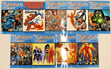 Fantastic Four Visionaries: Byrne; John Byrne; 9vols; 2001-2009; E-33 picture